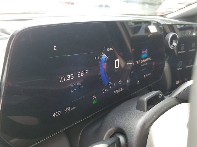2024 Chevrolet Equinox EV RS