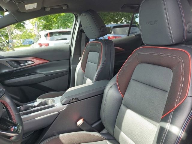 2024 Chevrolet Equinox EV RS