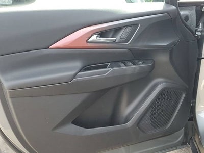 2024 Chevrolet Equinox EV RS