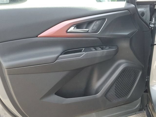 2024 Chevrolet Equinox EV RS