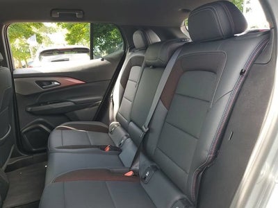 2024 Chevrolet Equinox EV RS