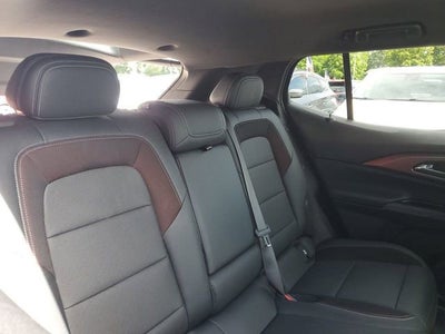 2024 Chevrolet Equinox EV RS