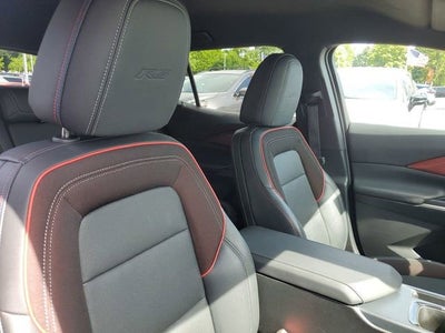 2024 Chevrolet Equinox EV RS
