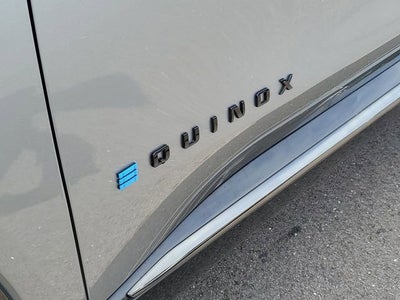 2024 Chevrolet Equinox EV RS