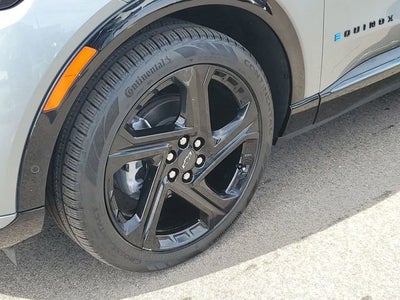 2024 Chevrolet Equinox EV RS