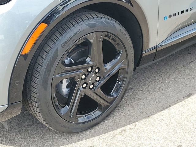 2024 Chevrolet Equinox EV RS