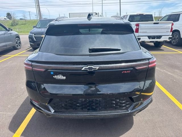 2024 Chevrolet Equinox EV RS