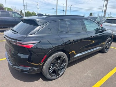 2024 Chevrolet Equinox EV RS
