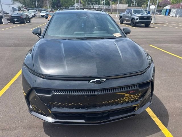 2024 Chevrolet Equinox EV RS