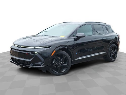 2024 Chevrolet Equinox EV RS