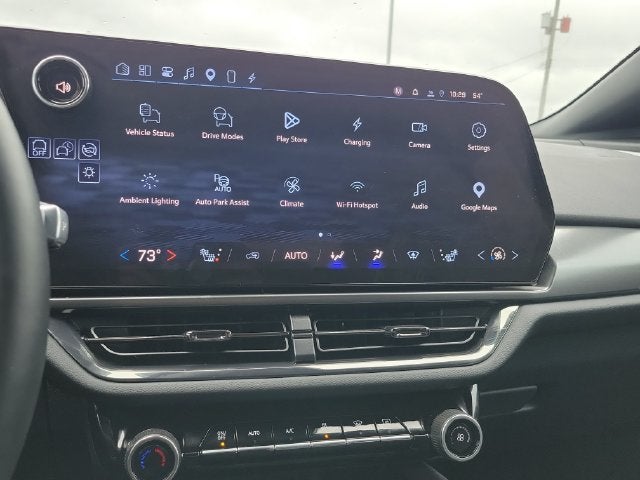 2024 Chevrolet Equinox EV RS
