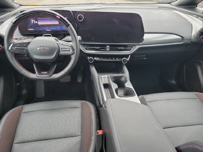 2024 Chevrolet Equinox EV RS
