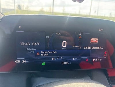 2024 Chevrolet Equinox EV 3RS