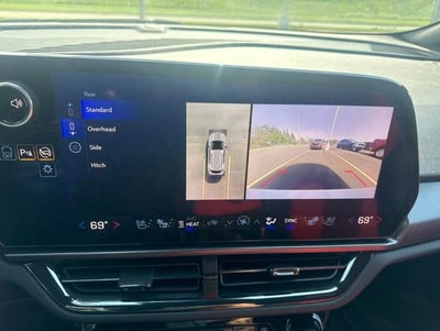 2024 Chevrolet Equinox EV 3RS