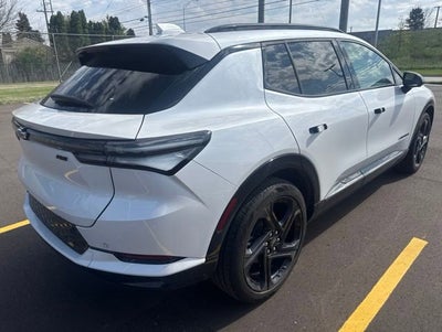 2024 Chevrolet Equinox EV 3RS