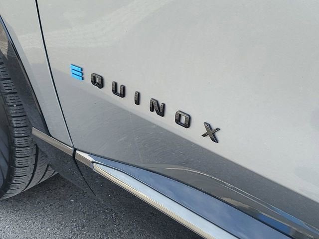 2025 Chevrolet Equinox EV RS