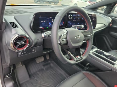 2024 Chevrolet Equinox EV 2RS