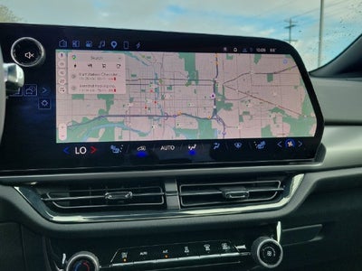 2024 Chevrolet Equinox EV 2RS