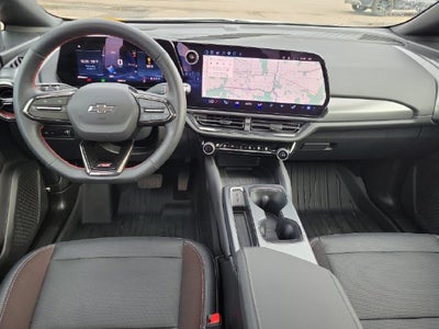 2024 Chevrolet Equinox EV 2RS