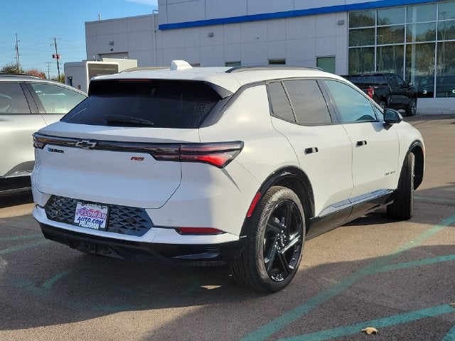 2024 Chevrolet Equinox EV 2RS
