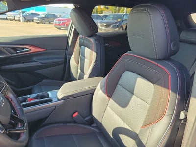2025 Chevrolet Equinox EV RS