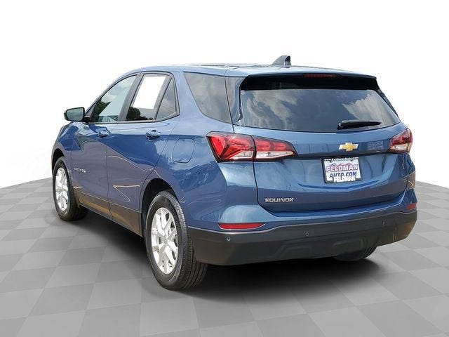 2024 Chevrolet Equinox LS