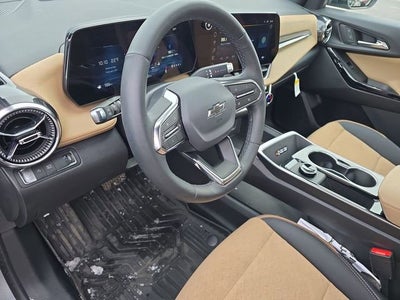 2025 Chevrolet Equinox ACTIV