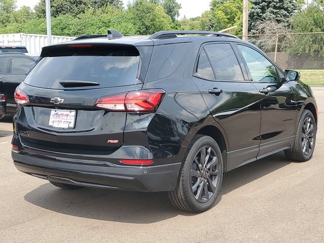2024 Chevrolet Equinox RS