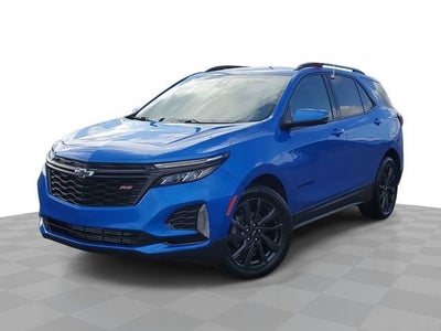 2024 Chevrolet Equinox RS