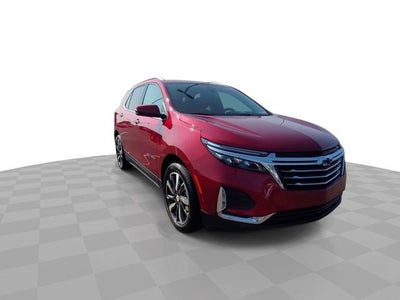 2024 Chevrolet Equinox Premier