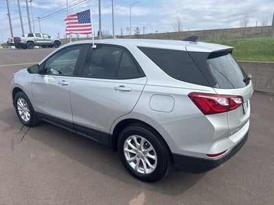 2021 Chevrolet Equinox LS