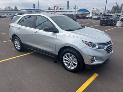 2021 Chevrolet Equinox LS
