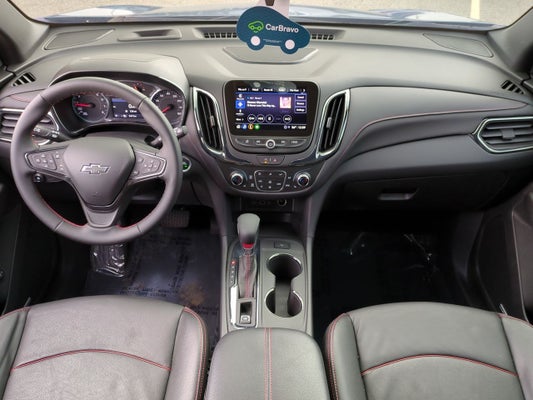2024 Chevrolet Equinox RS in Woodhaven, MI - Feldman Chrysler Dodge Jeep Ram Auto Group