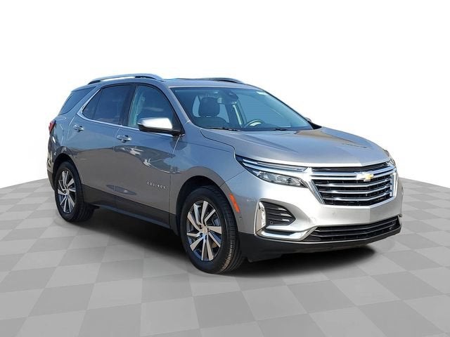 2024 Chevrolet Equinox Premier