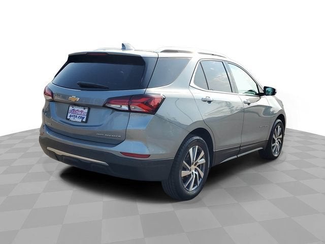 2024 Chevrolet Equinox Premier