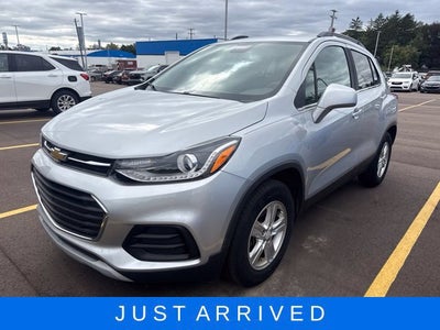 2017 Chevrolet Trax LT