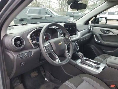 2024 Chevrolet Blazer 2LT