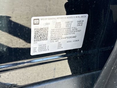 2023 Chevrolet Blazer 2LT