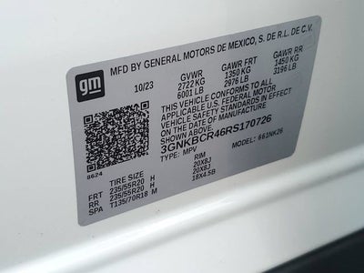 2024 Chevrolet Blazer 2LT