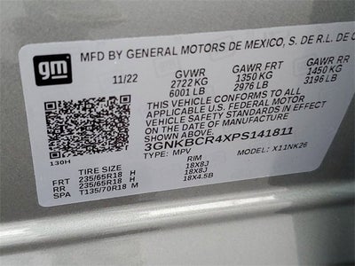 2023 Chevrolet Blazer 2LT