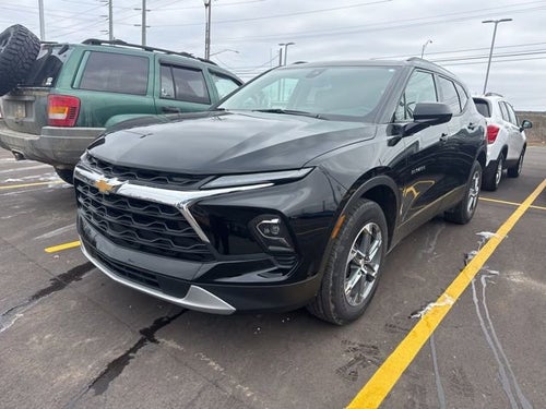 2023 Chevrolet Blazer 2LT