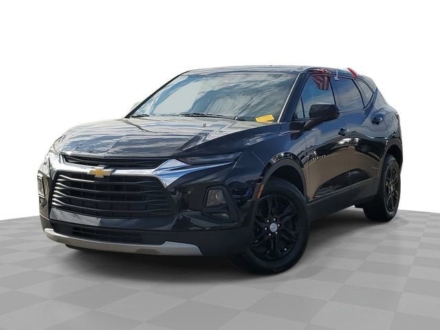2021 Chevrolet Blazer LT