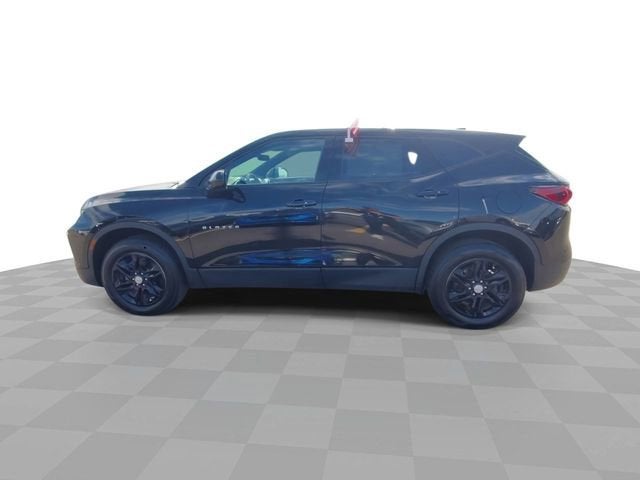 2021 Chevrolet Blazer LT