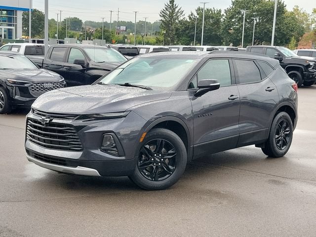 2021 Chevrolet Blazer LT