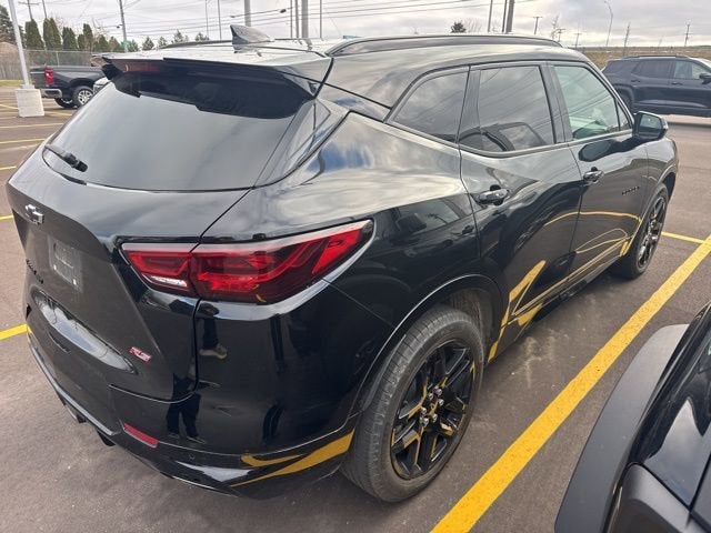 2024 Chevrolet Blazer RS