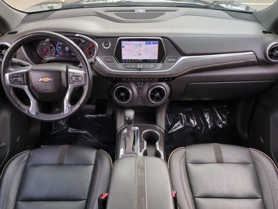 2019 Chevrolet Blazer Premier