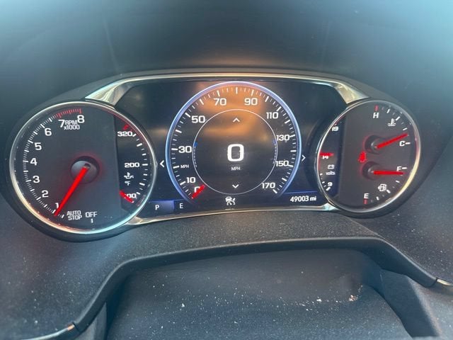 2021 Chevrolet Blazer RS