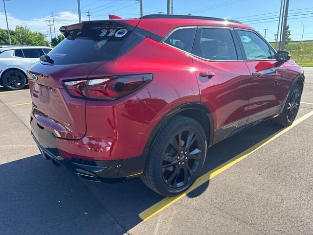 2021 Chevrolet Blazer RS