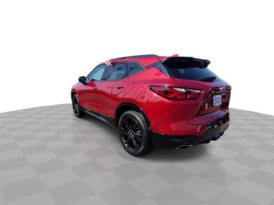 2021 Chevrolet Blazer RS