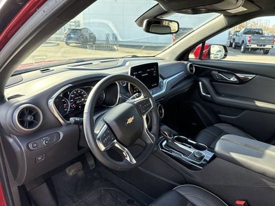 2023 Chevrolet Blazer Premier